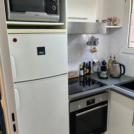 En Rez-de-jardin Appartamento *