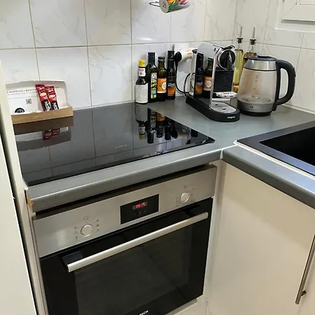 En Rez-de-jardin Appartamento Nizza