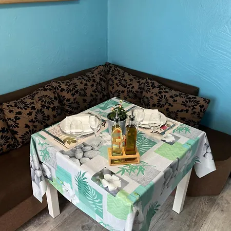 En Rez-de-jardin Appartamento Nizza