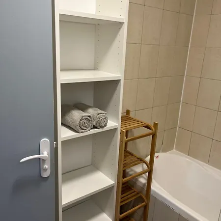 En Rez-de-jardin Appartamento