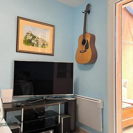 En Rez-de-jardin Appartamento *