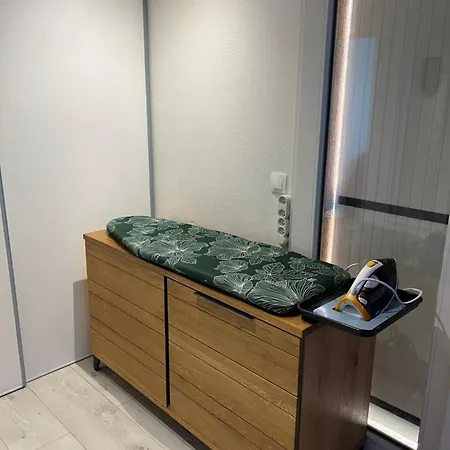 En Rez-de-jardin Appartamento Nizza