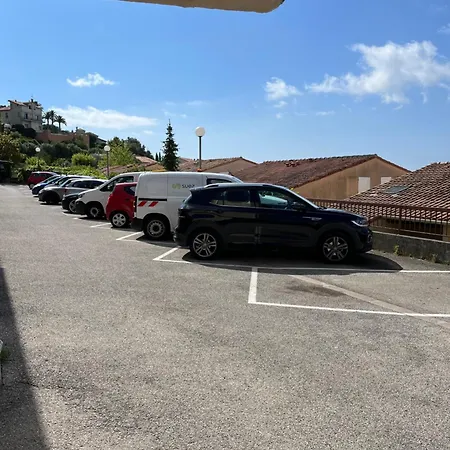 En Rez-de-jardin * Nizza