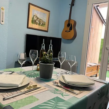 En Rez-de-jardin Appartamento *