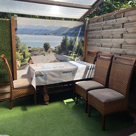 En Rez-de-jardin * Nizza